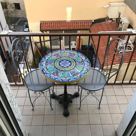 International Bed & Breakfast Napels