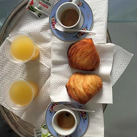 Bed and breakfast International