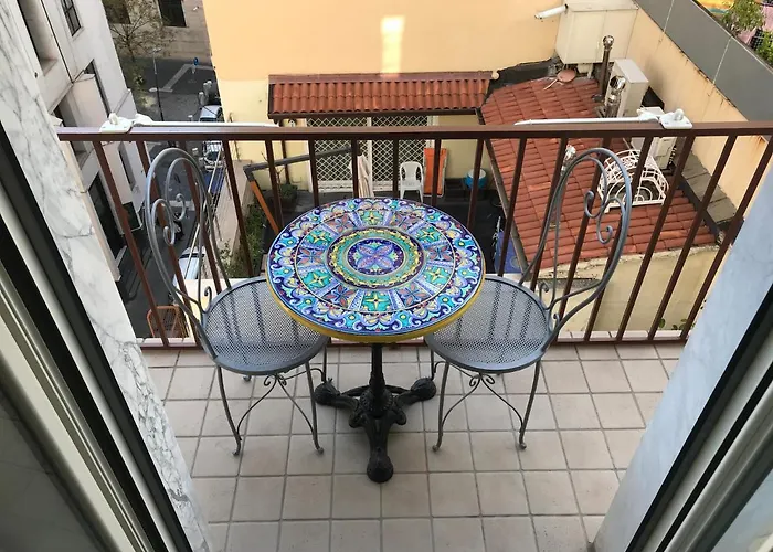 International Oda ve Kahvaltı Napoli