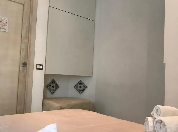 Oda ve Kahvaltı International Napoli