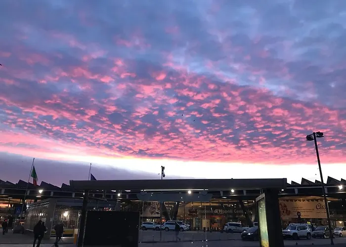 International Oda ve Kahvaltı Napoli