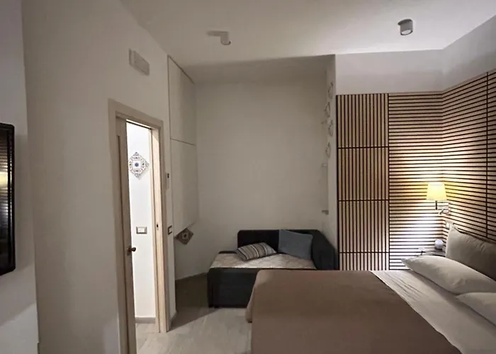 Oda ve Kahvaltı International Napoli