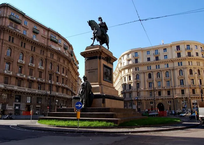 Oda ve Kahvaltı International Napoli