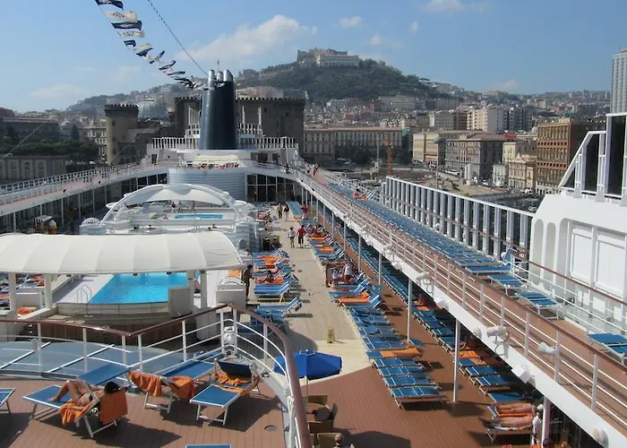 Oda ve Kahvaltı International Napoli