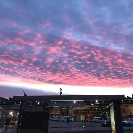International Alojamento de Acomodação e Pequeno-almoço Nápoles